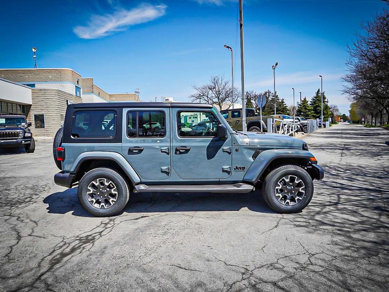 2026 Jeep Wrangler  Photo