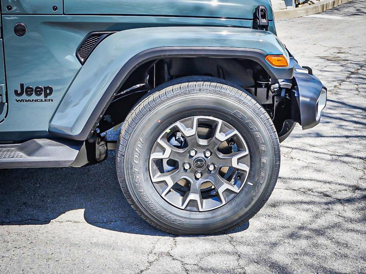 2026 Jeep Wrangler  Photo