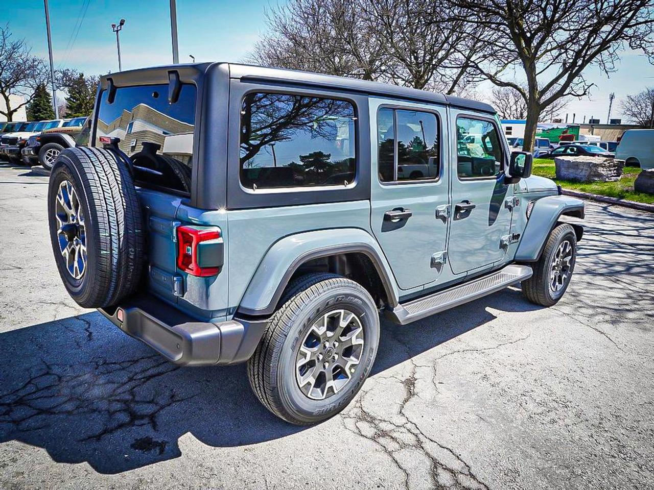 2026 Jeep Wrangler  Photo