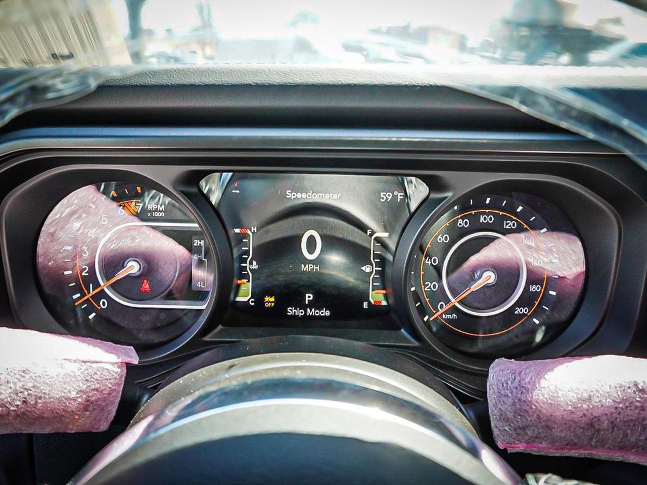 2026 Jeep Wrangler  Photo