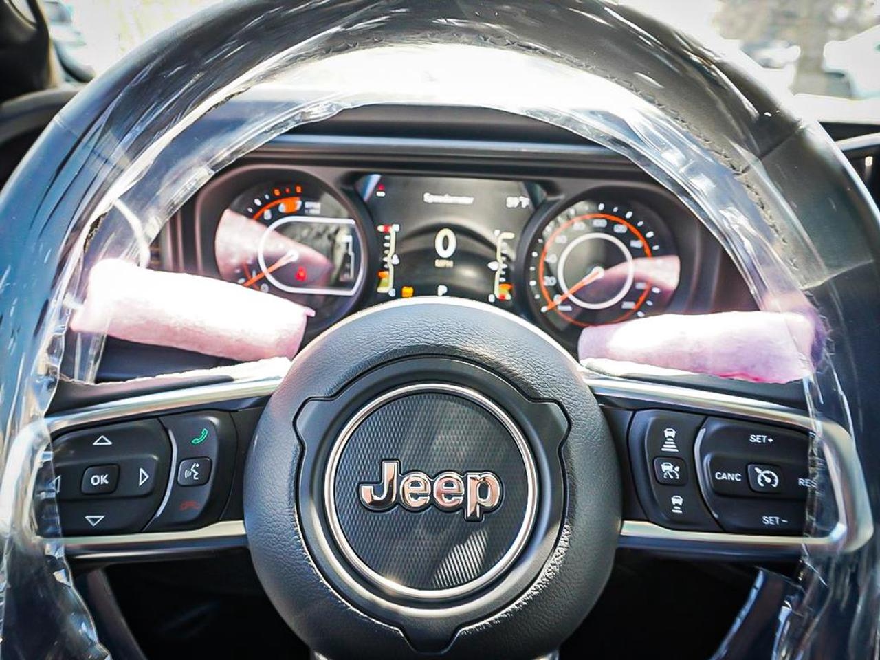 2026 Jeep Wrangler  Photo