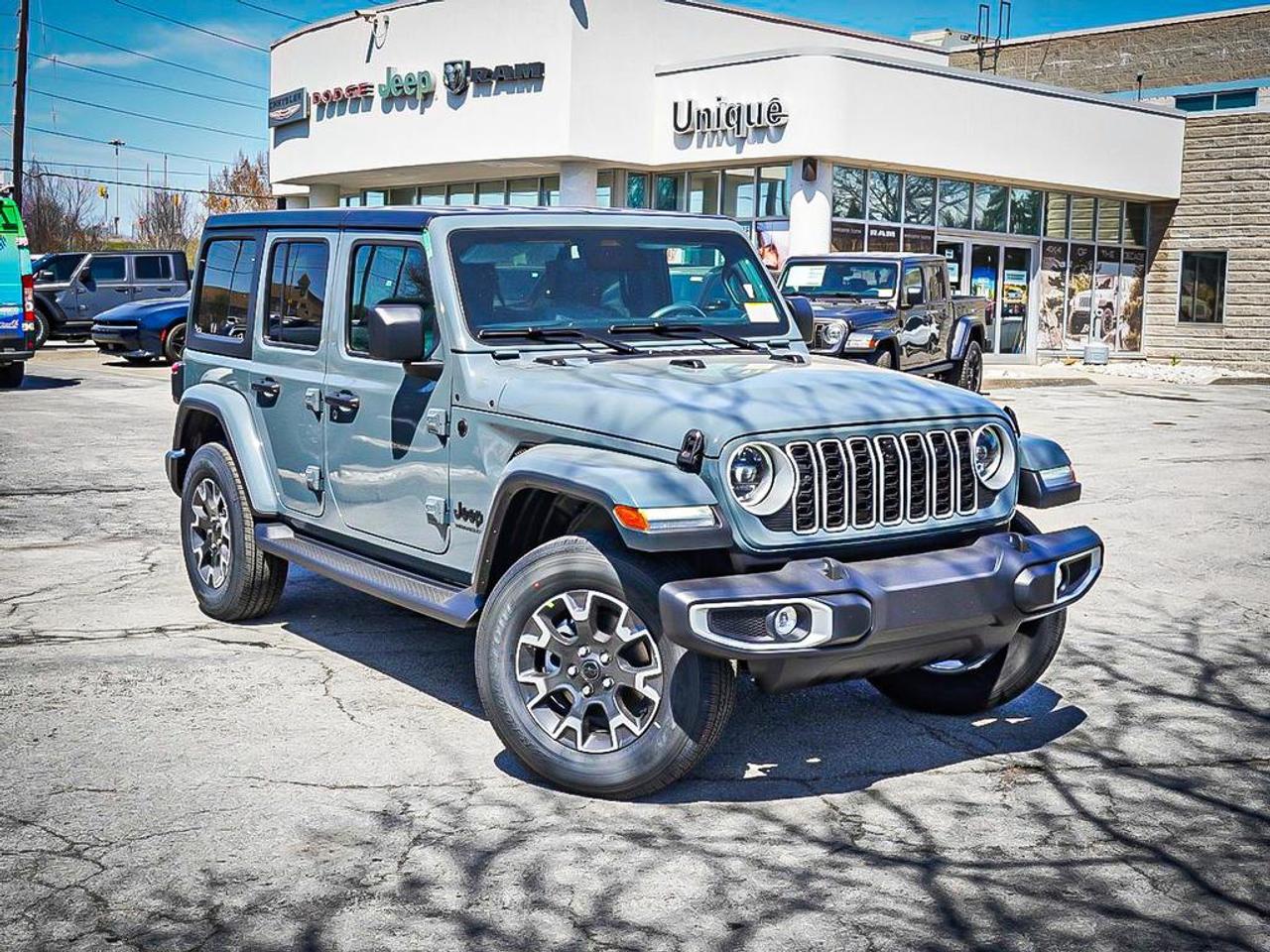 2026 Jeep Wrangler  Photo