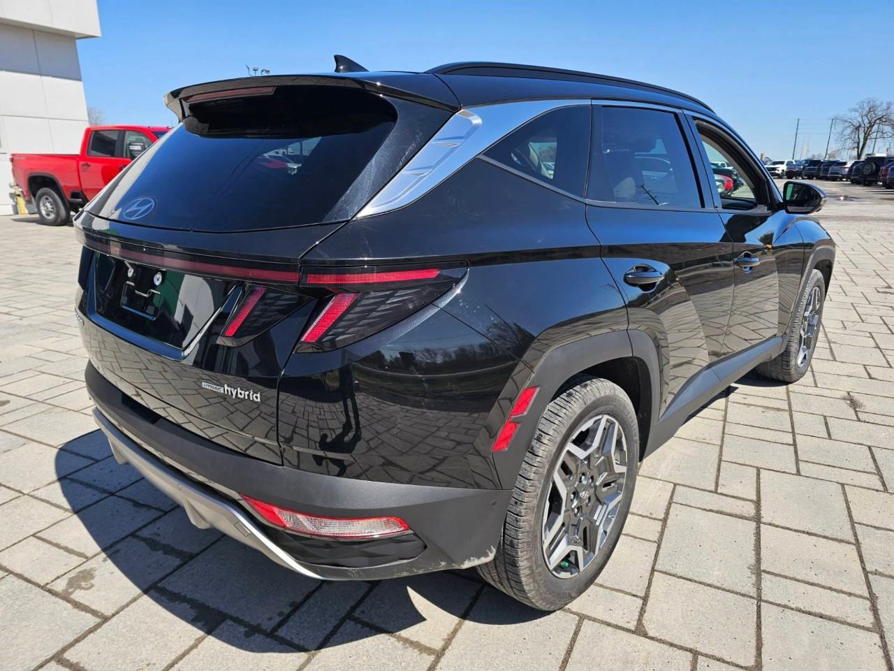 2024 Hyundai Tucson Hybrid Ultimate 4dr All-Wheel Drive Photo