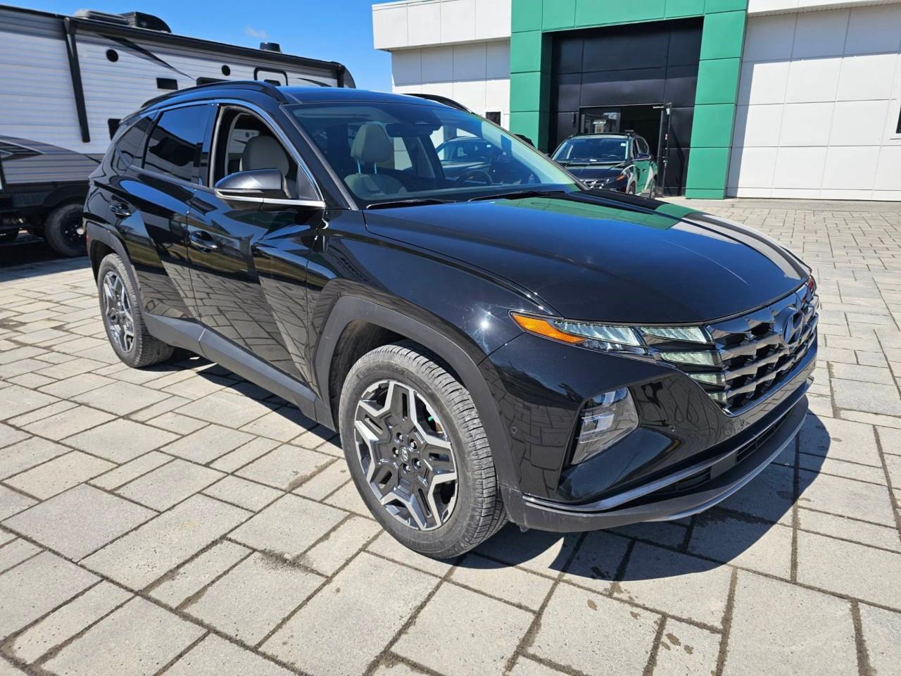 2024 Hyundai Tucson Hybrid Ultimate 4dr All-Wheel Drive Photo