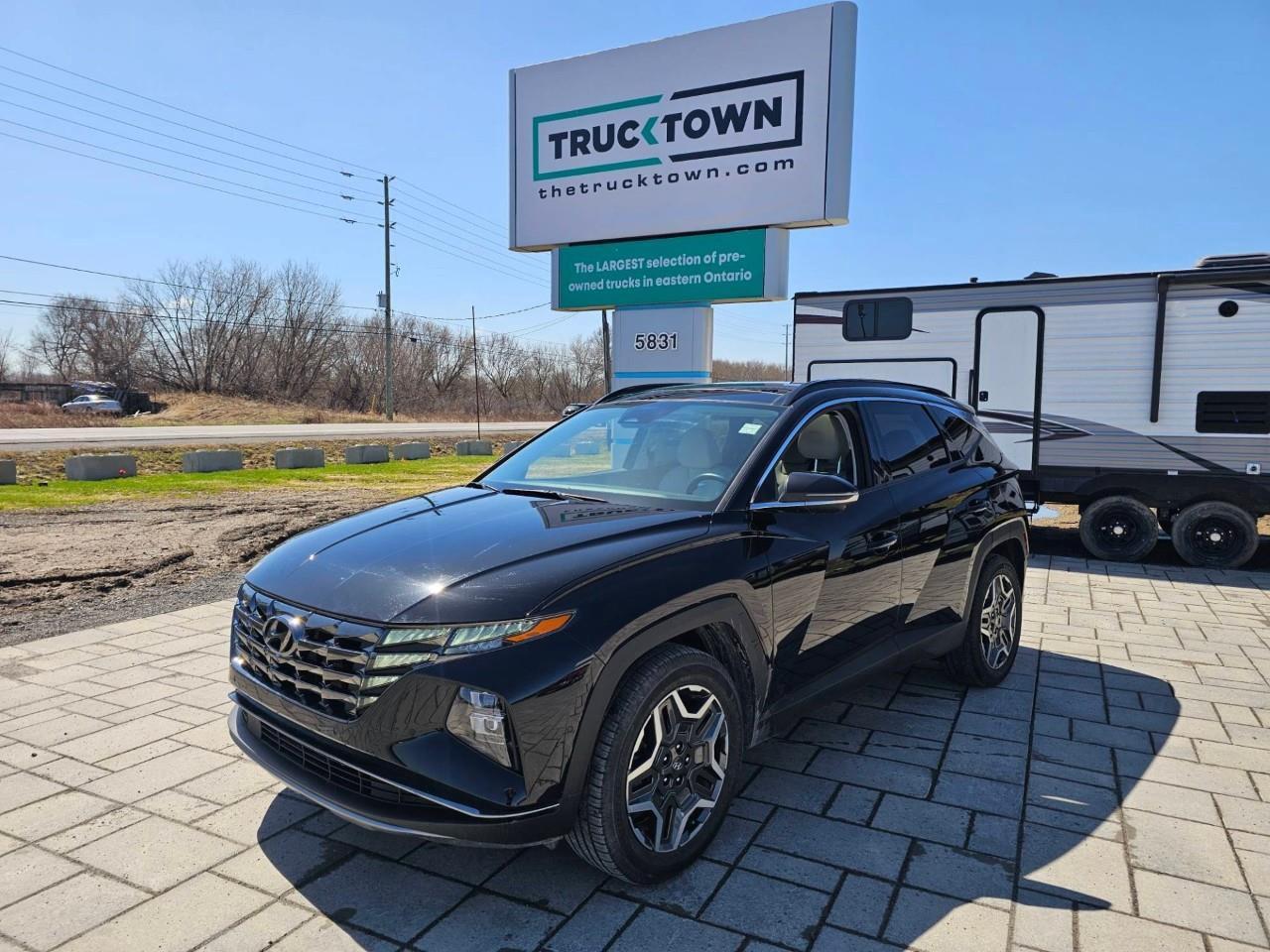 2024 Hyundai Tucson Hybrid Ultimate 4dr All-Wheel Drive Photo