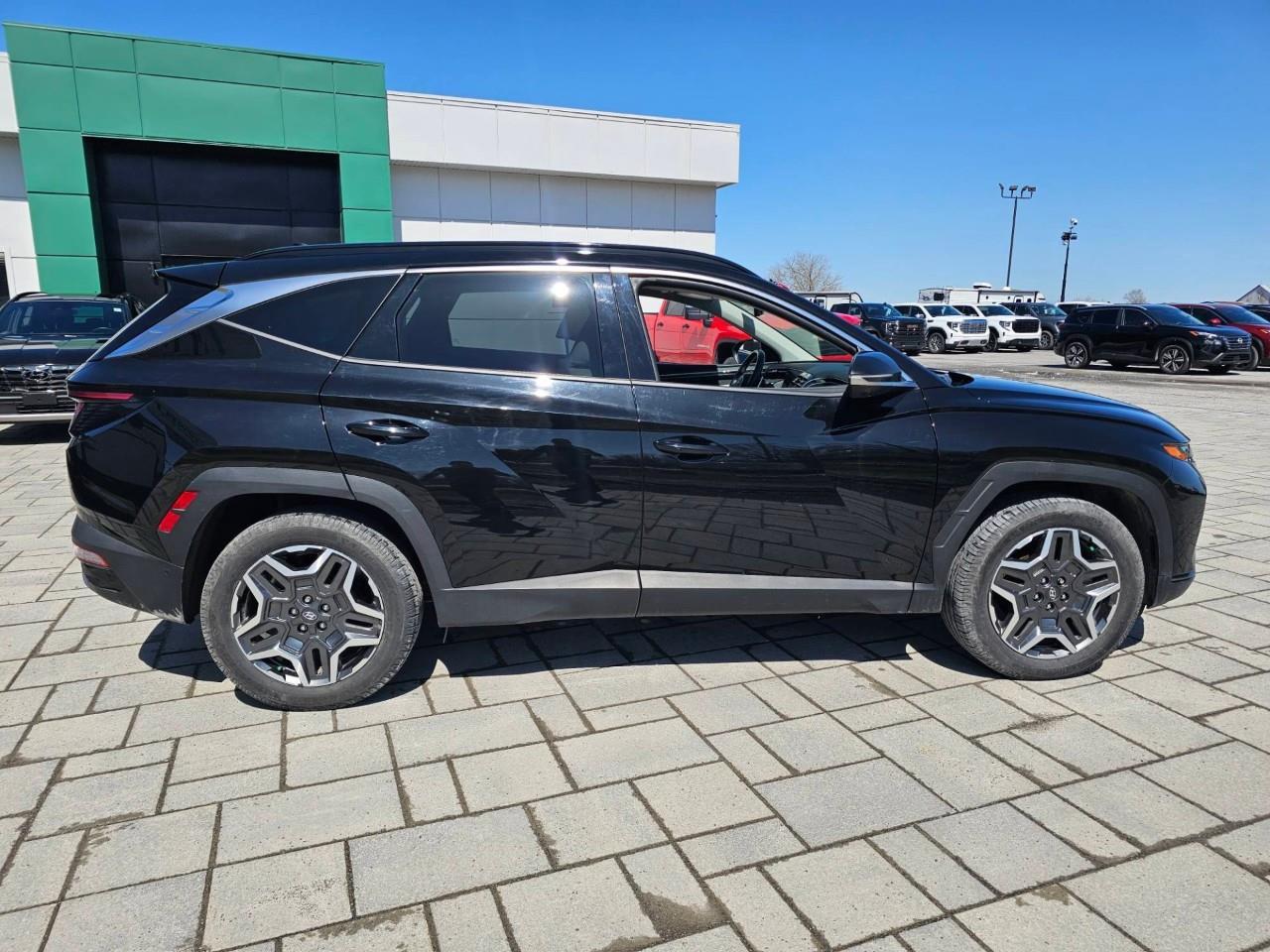 2024 Hyundai Tucson Hybrid Ultimate 4dr All-Wheel Drive Photo