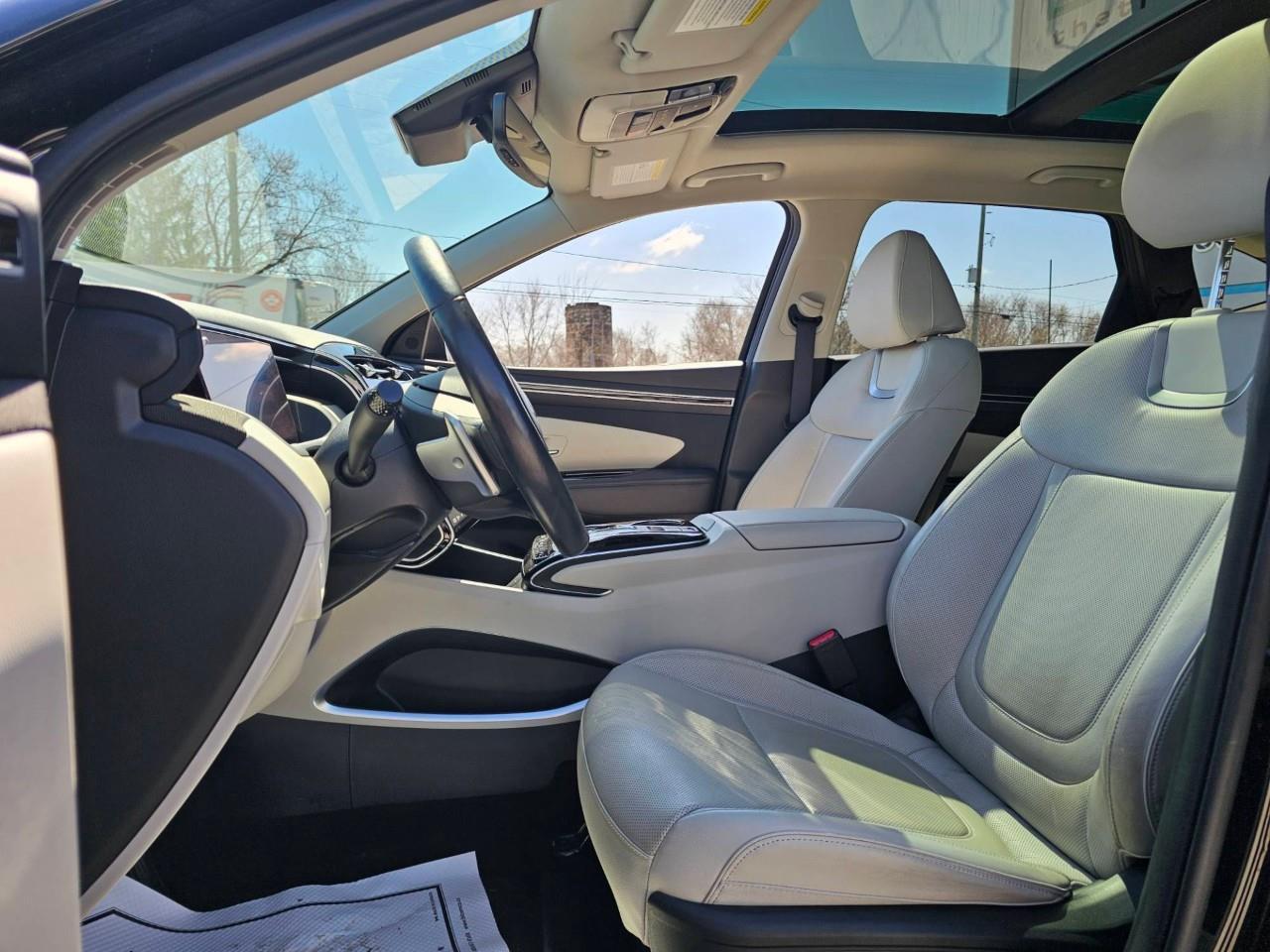 2024 Hyundai Tucson Hybrid Ultimate 4dr All-Wheel Drive Photo