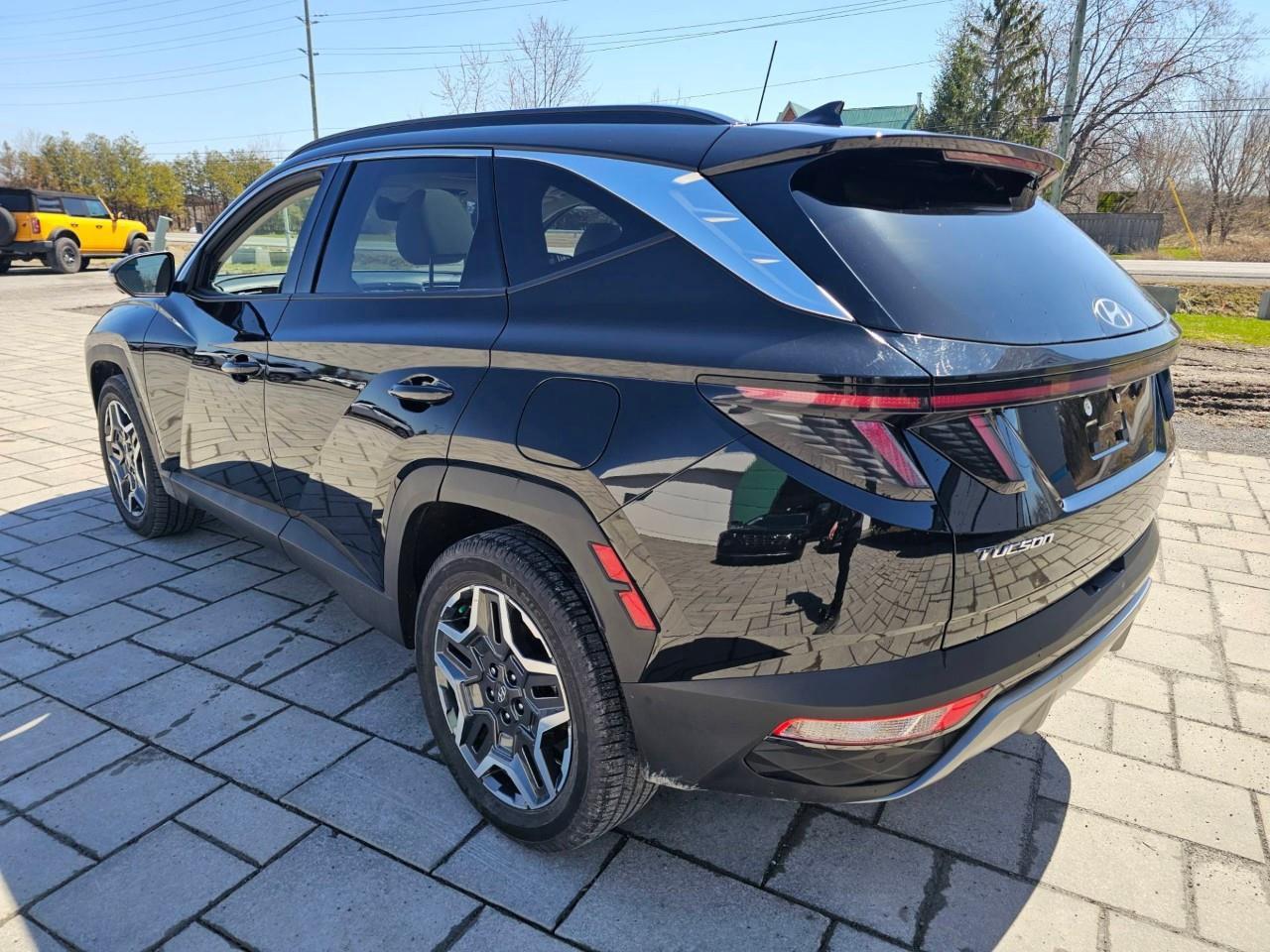 2024 Hyundai Tucson Hybrid Ultimate 4dr All-Wheel Drive Photo