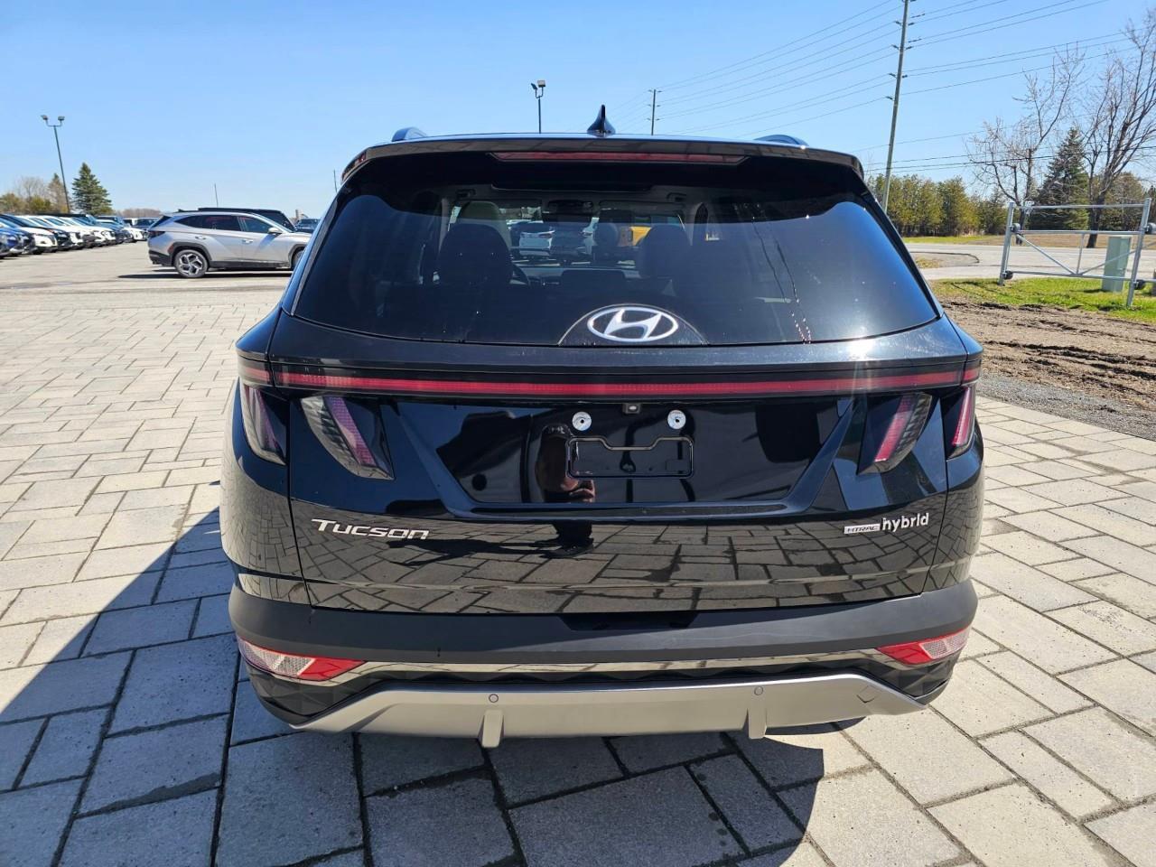 2024 Hyundai Tucson Hybrid Ultimate 4dr All-Wheel Drive Photo