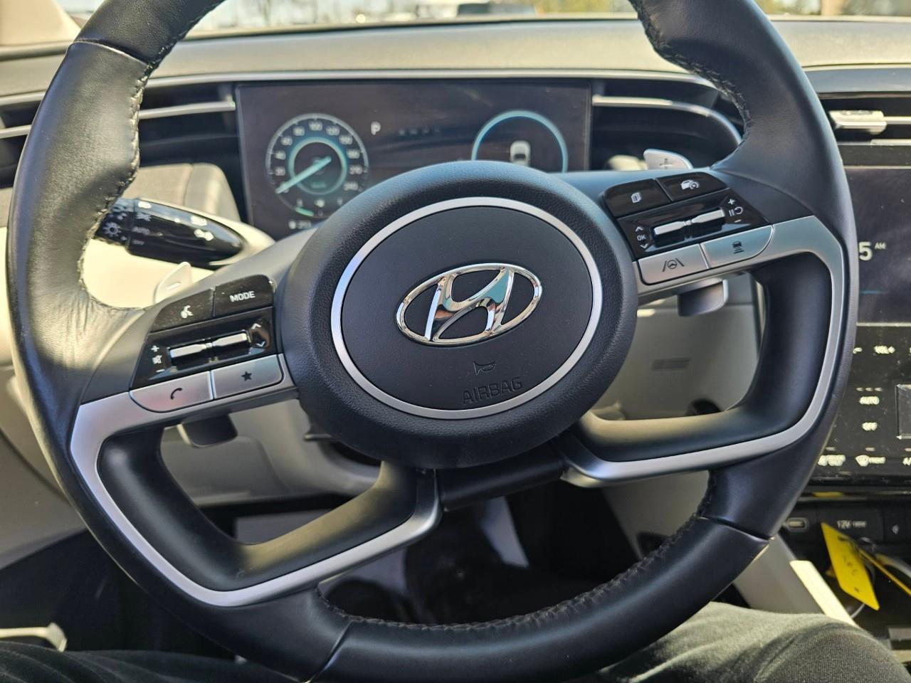 2024 Hyundai Tucson Hybrid Ultimate 4dr All-Wheel Drive Photo