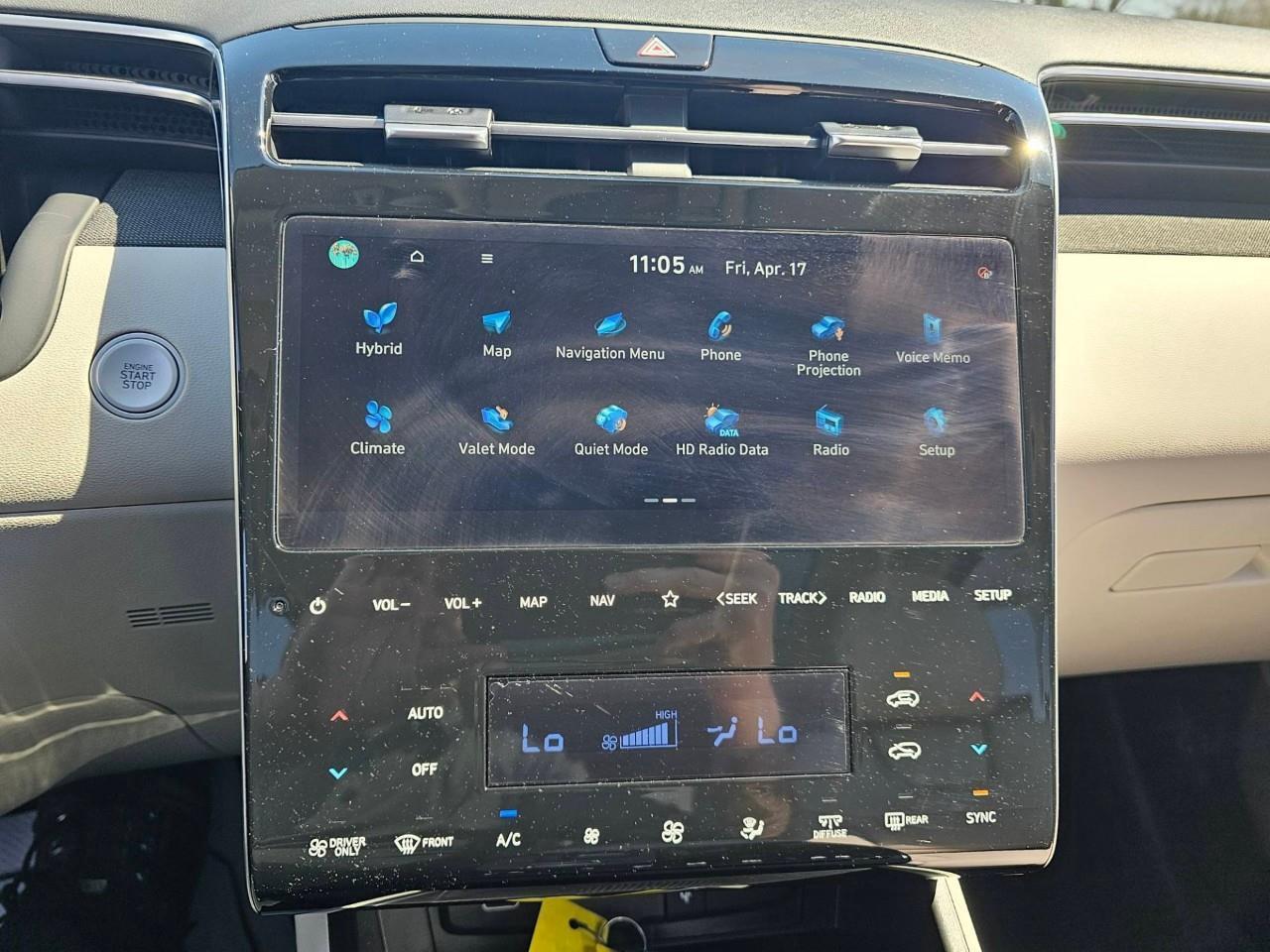 2024 Hyundai Tucson Hybrid Ultimate 4dr All-Wheel Drive Photo