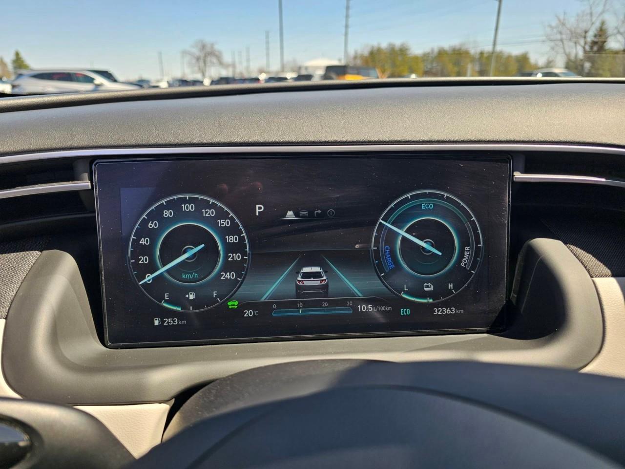 2024 Hyundai Tucson Hybrid Ultimate 4dr All-Wheel Drive Photo