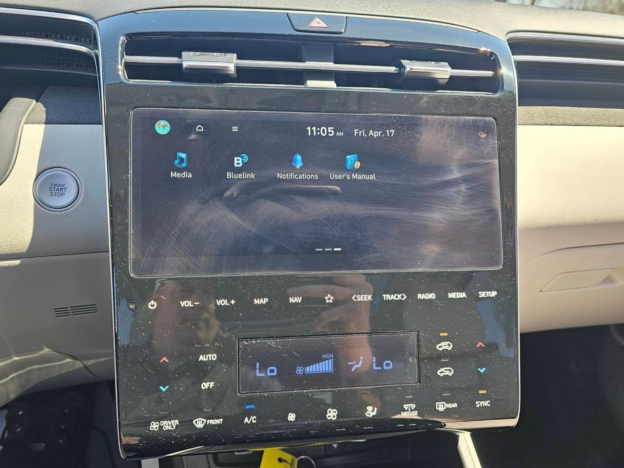 2024 Hyundai Tucson Hybrid Ultimate 4dr All-Wheel Drive Photo