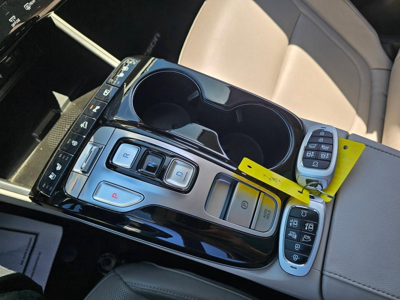 2024 Hyundai Tucson Hybrid Ultimate 4dr All-Wheel Drive Photo