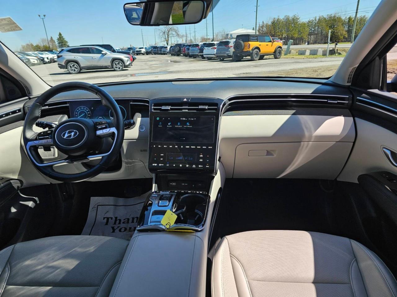 2024 Hyundai Tucson Hybrid Ultimate 4dr All-Wheel Drive Photo