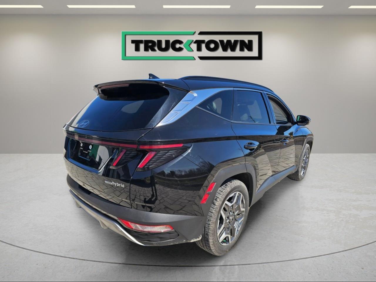 2024 Hyundai Tucson Hybrid Ultimate 4dr All-Wheel Drive Photo