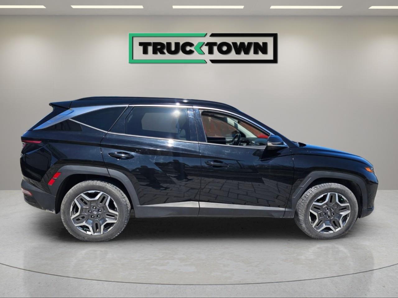 2024 Hyundai Tucson Hybrid Ultimate 4dr All-Wheel Drive Photo
