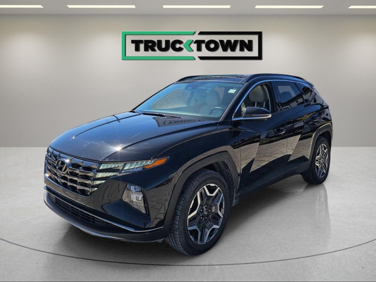 2024 Hyundai Tucson Hybrid Ultimate 4dr All-Wheel Drive Photo0