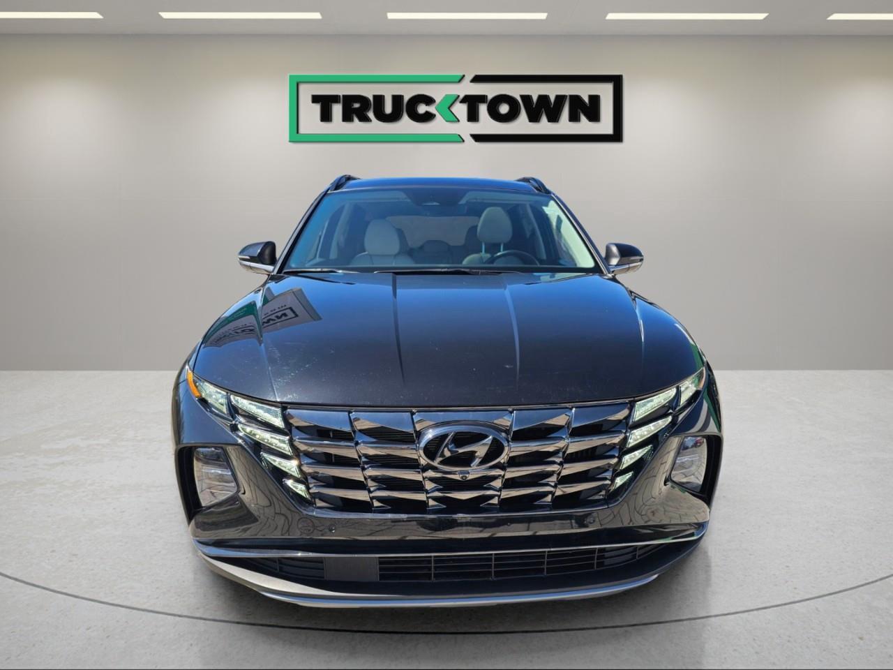 2024 Hyundai Tucson Hybrid Ultimate 4dr All-Wheel Drive Photo