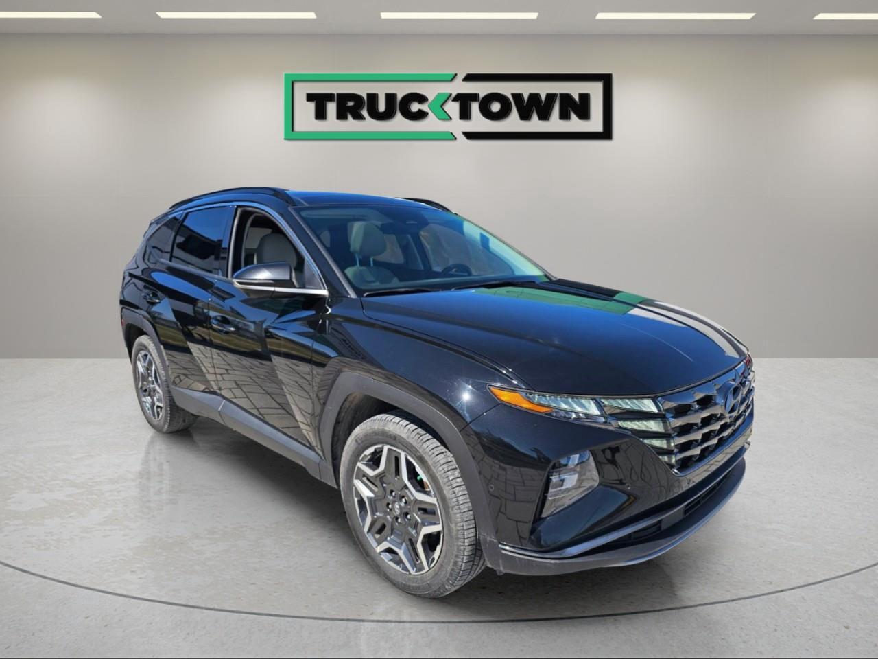 2024 Hyundai Tucson Hybrid Ultimate 4dr All-Wheel Drive Photo
