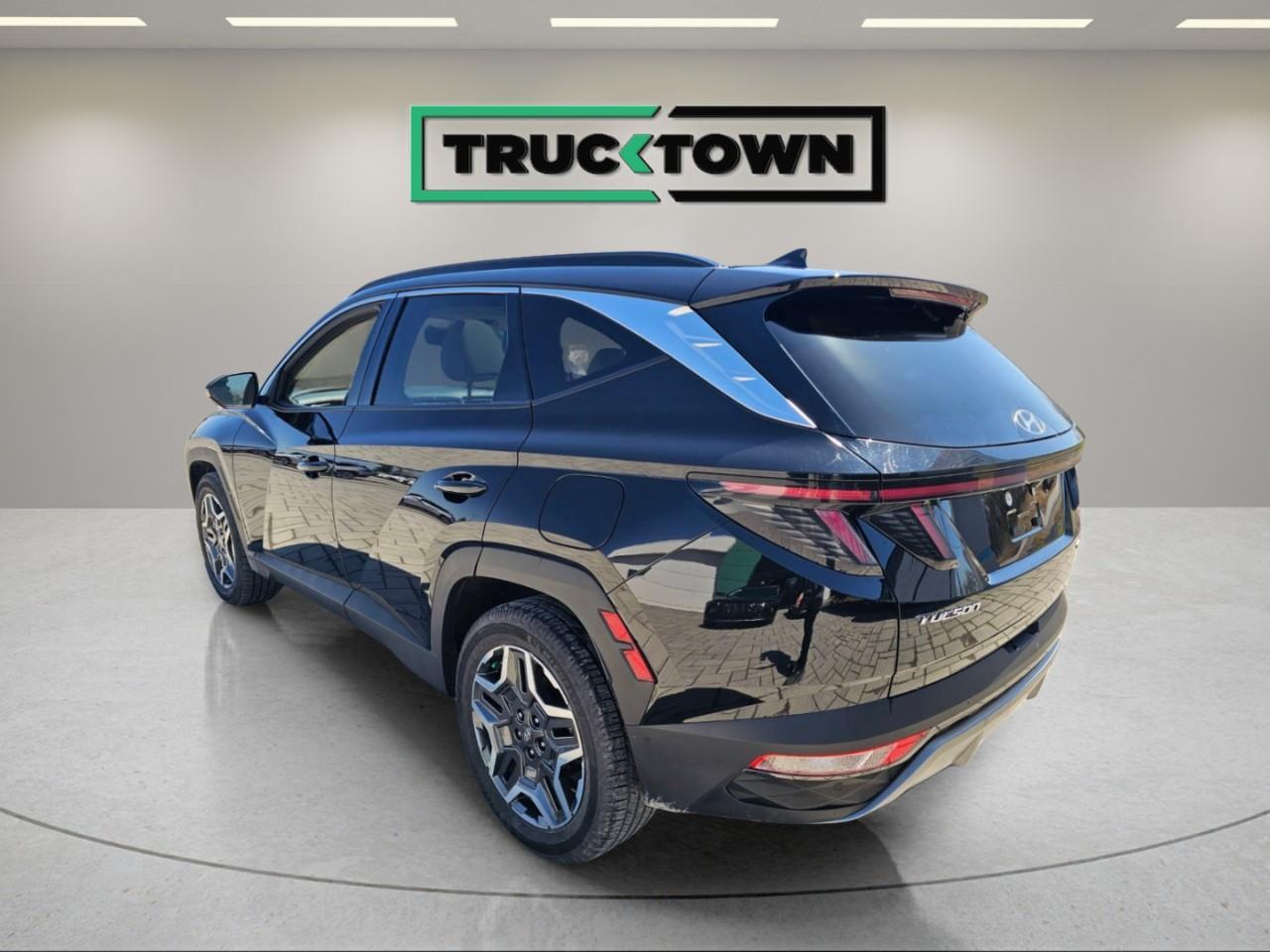 2024 Hyundai Tucson Hybrid Ultimate 4dr All-Wheel Drive Photo