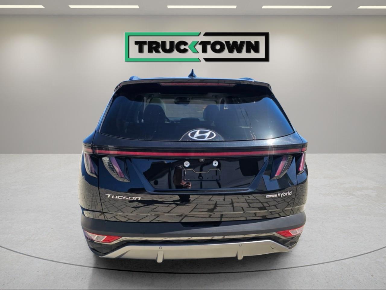 2024 Hyundai Tucson Hybrid Ultimate 4dr All-Wheel Drive Photo