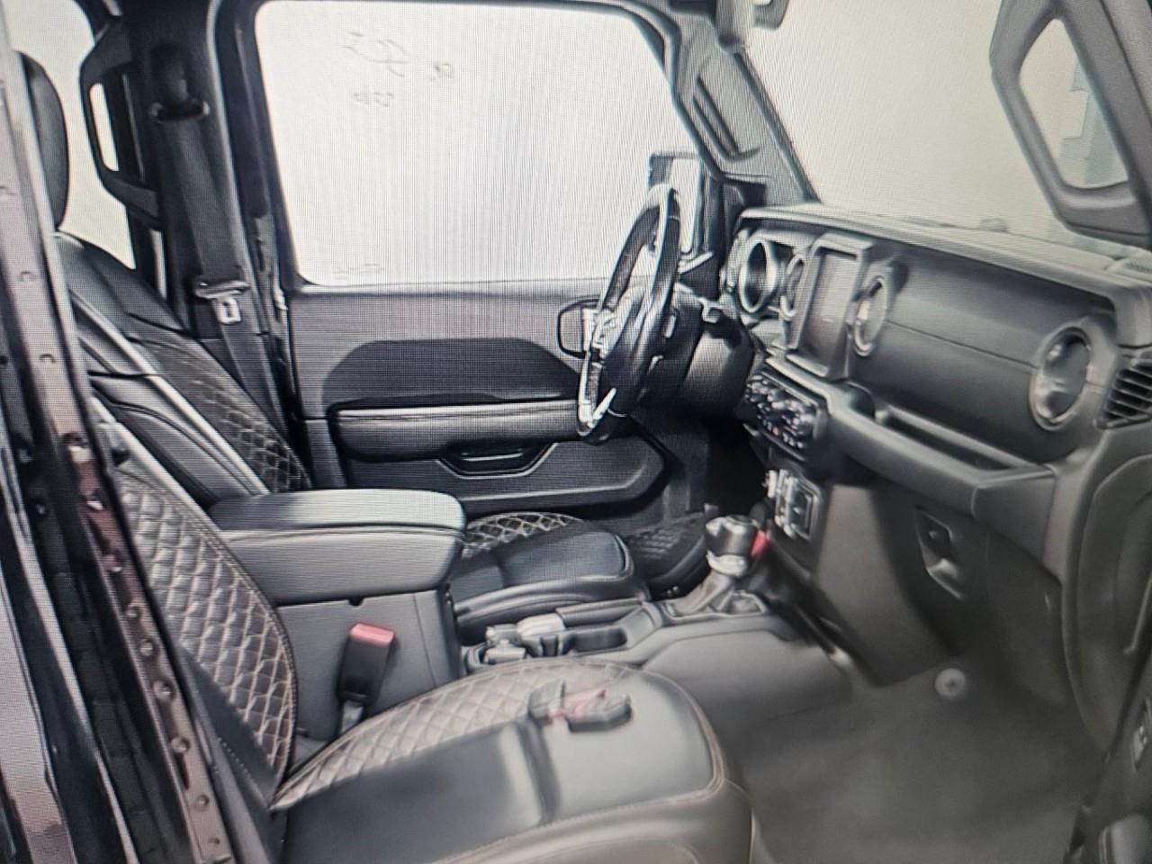 2021 Jeep Wrangler Unlimited 4xe Sahara 4dr 4x4 Photo