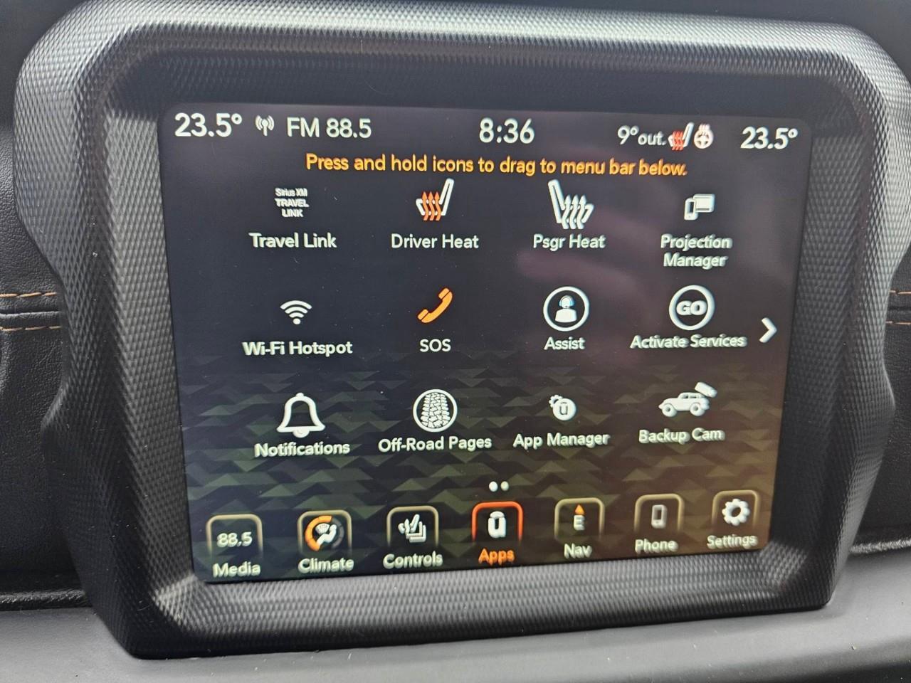 2021 Jeep Wrangler Unlimited 4xe Sahara 4dr 4x4 Photo