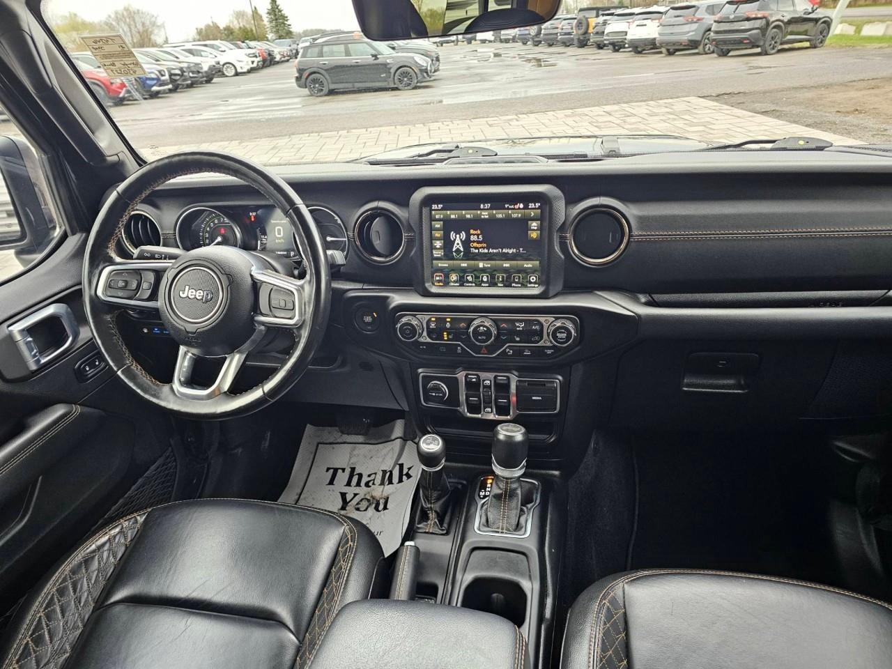2021 Jeep Wrangler Unlimited 4xe Sahara 4dr 4x4 Photo