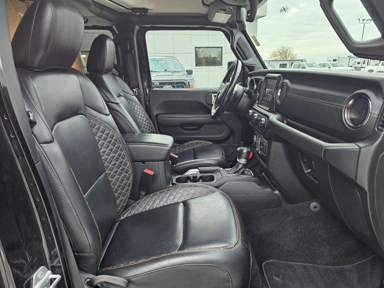 2021 Jeep Wrangler Unlimited 4xe Sahara 4dr 4x4 Photo
