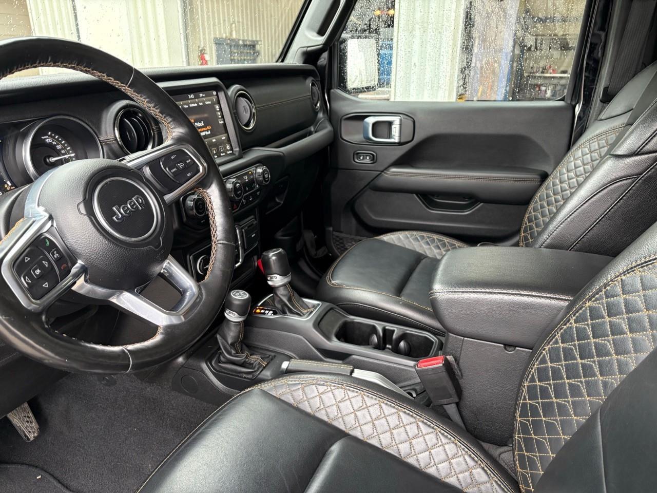 2021 Jeep Wrangler Unlimited 4xe Sahara 4dr 4x4 Photo