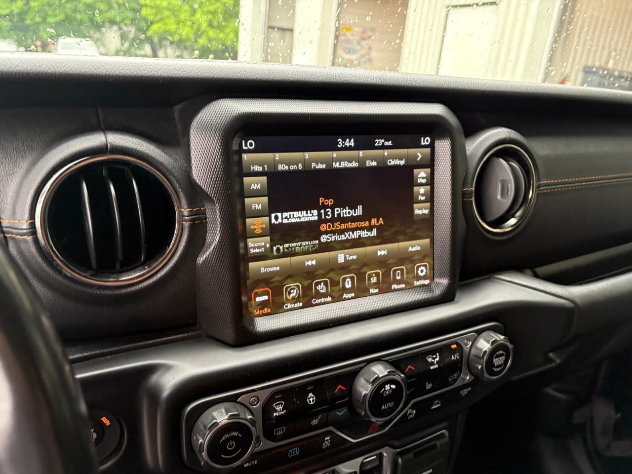 2021 Jeep Wrangler Unlimited 4xe Sahara 4dr 4x4 Photo