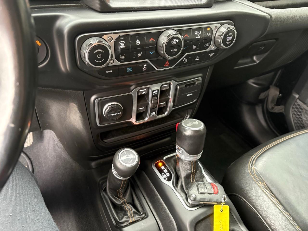 2021 Jeep Wrangler Unlimited 4xe Sahara 4dr 4x4 Photo
