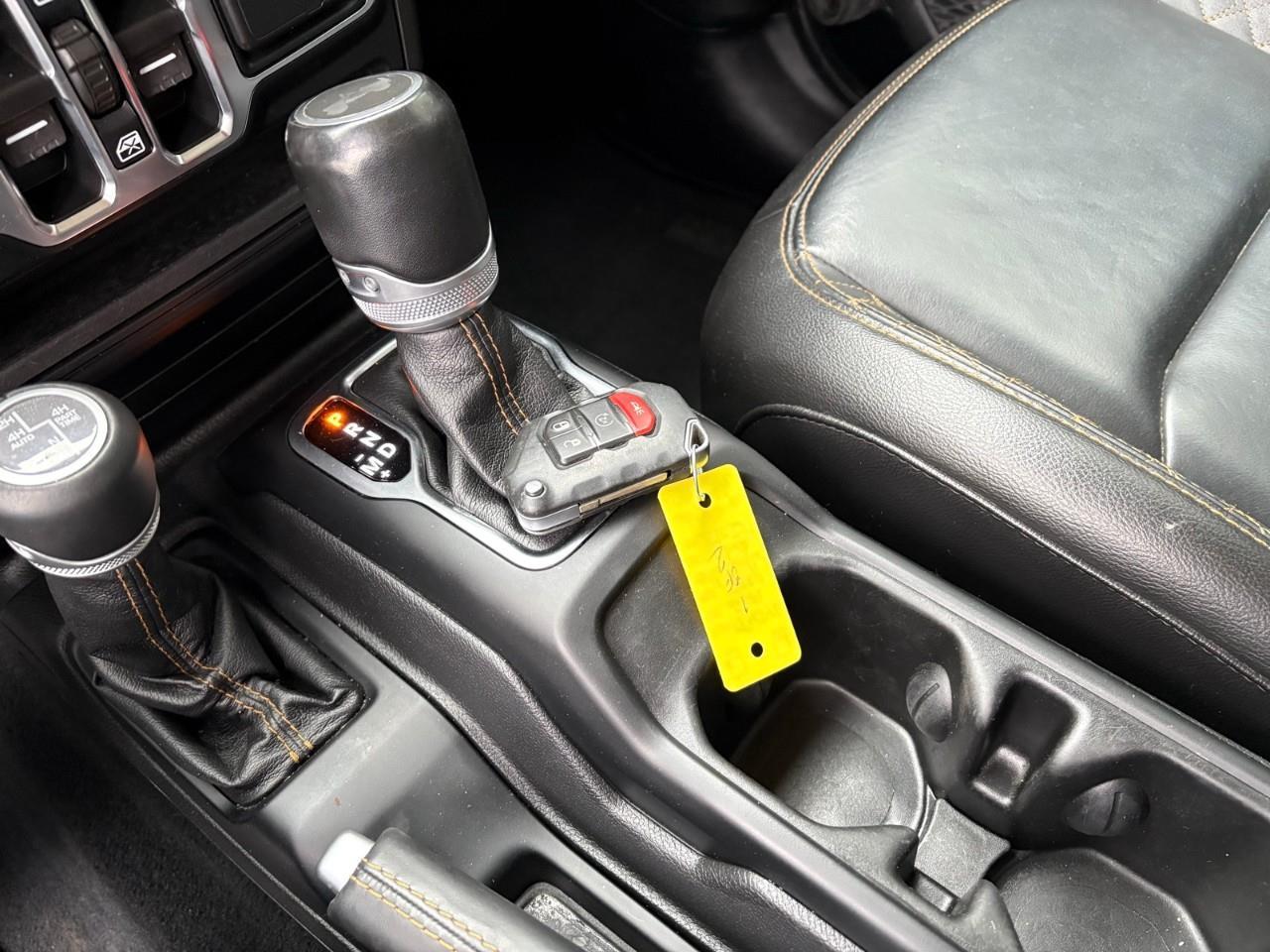 2021 Jeep Wrangler Unlimited 4xe Sahara 4dr 4x4 Photo