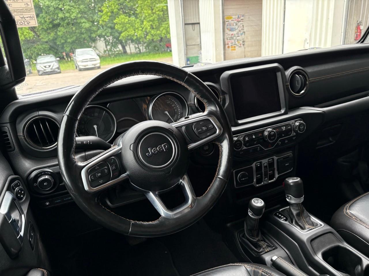 2021 Jeep Wrangler Unlimited 4xe Sahara 4dr 4x4 Photo