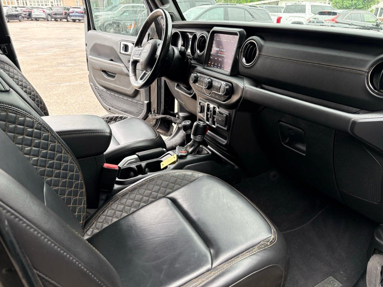 2021 Jeep Wrangler Unlimited 4xe Sahara 4dr 4x4 Photo