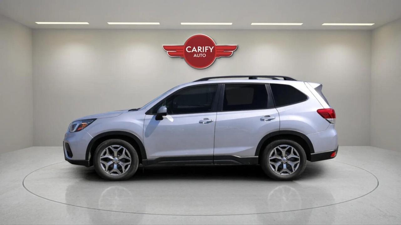 2019 Subaru Forester PREMIUM 2.5i w/EyeSight Pkg Photo4