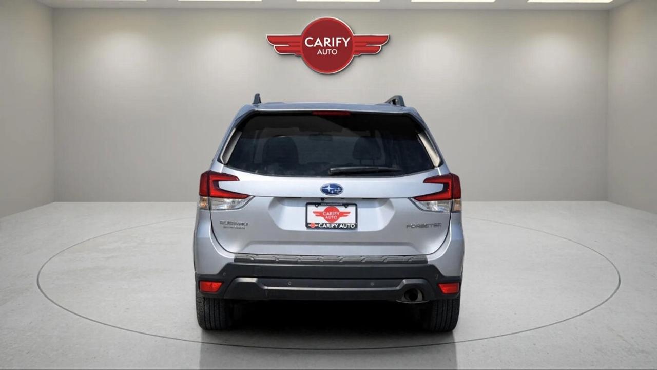 2019 Subaru Forester PREMIUM 2.5i w/EyeSight Pkg Photo