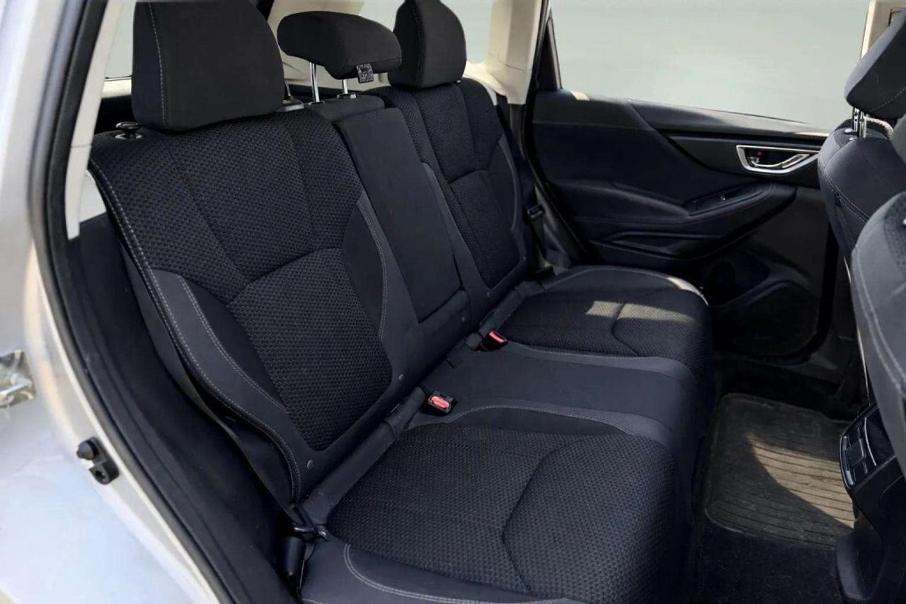 2019 Subaru Forester PREMIUM 2.5i w/EyeSight Pkg Photo