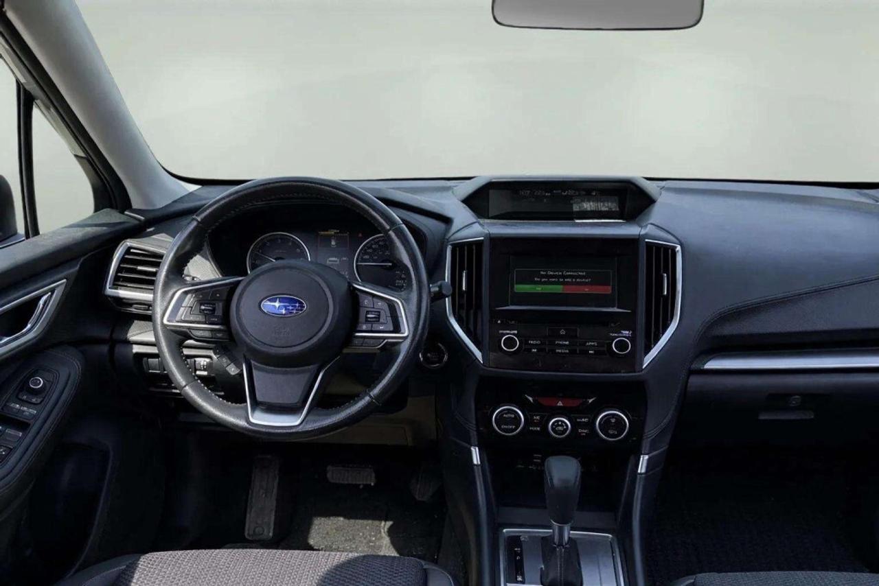 2019 Subaru Forester PREMIUM 2.5i w/EyeSight Pkg Photo