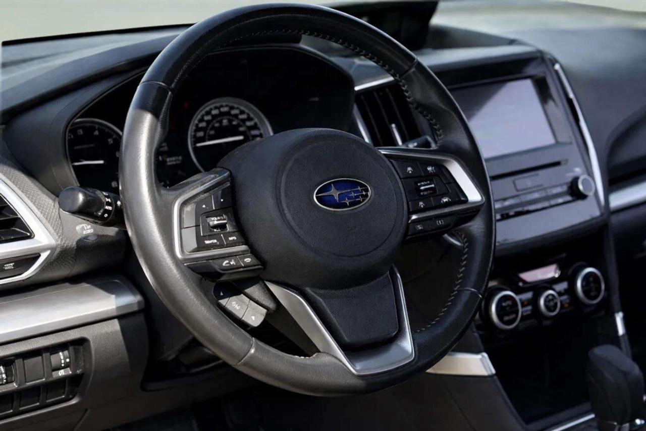 2019 Subaru Forester PREMIUM 2.5i w/EyeSight Pkg Photo