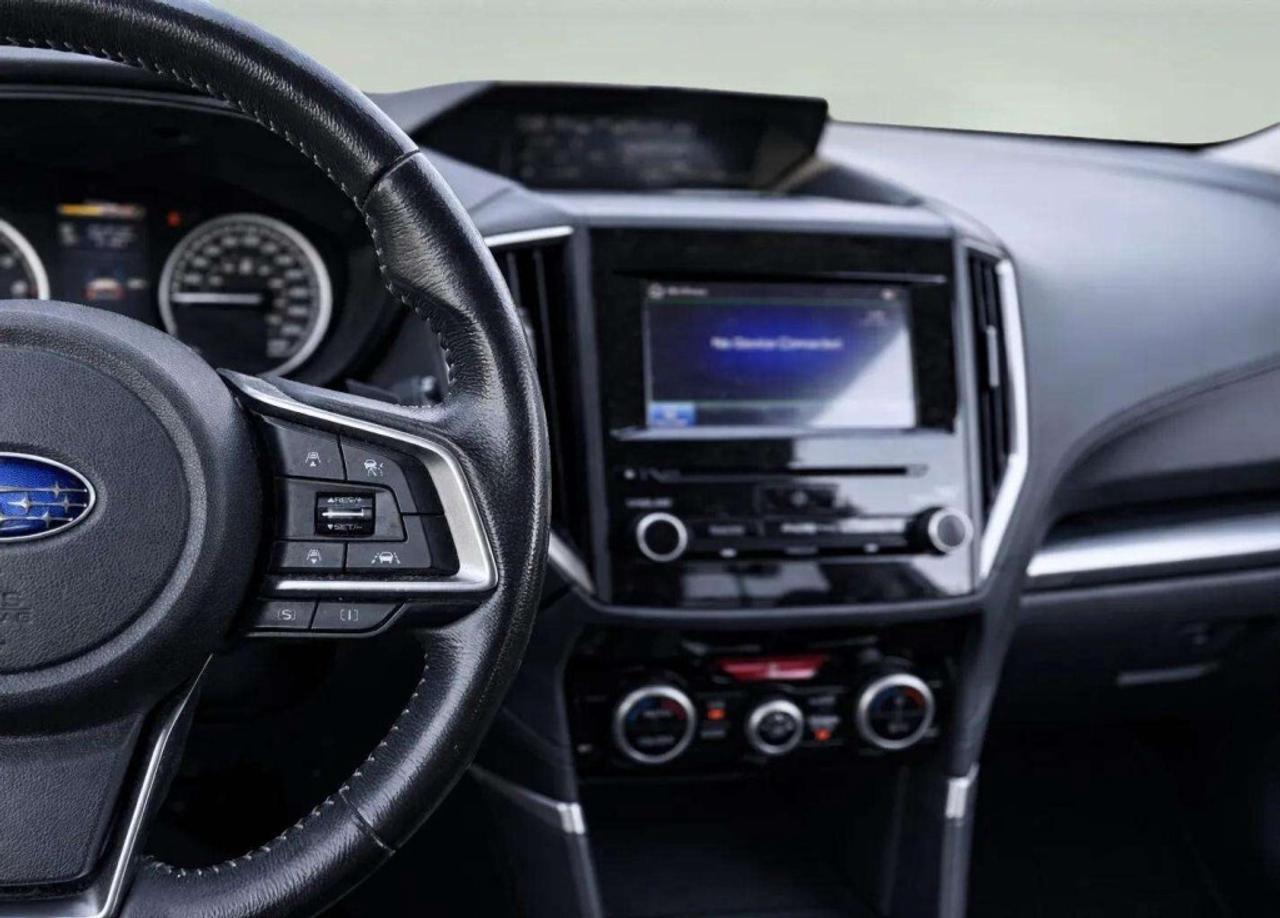2019 Subaru Forester PREMIUM 2.5i w/EyeSight Pkg Photo