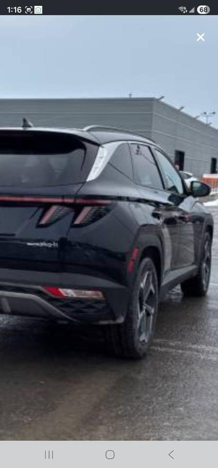 2024 Hyundai Tucson Plug-In Hybrid Ultimate 4dr All-Wheel Drive Photo