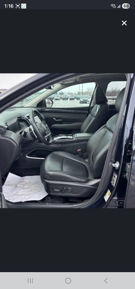 2024 Hyundai Tucson Plug-In Hybrid Ultimate 4dr All-Wheel Drive Photo2