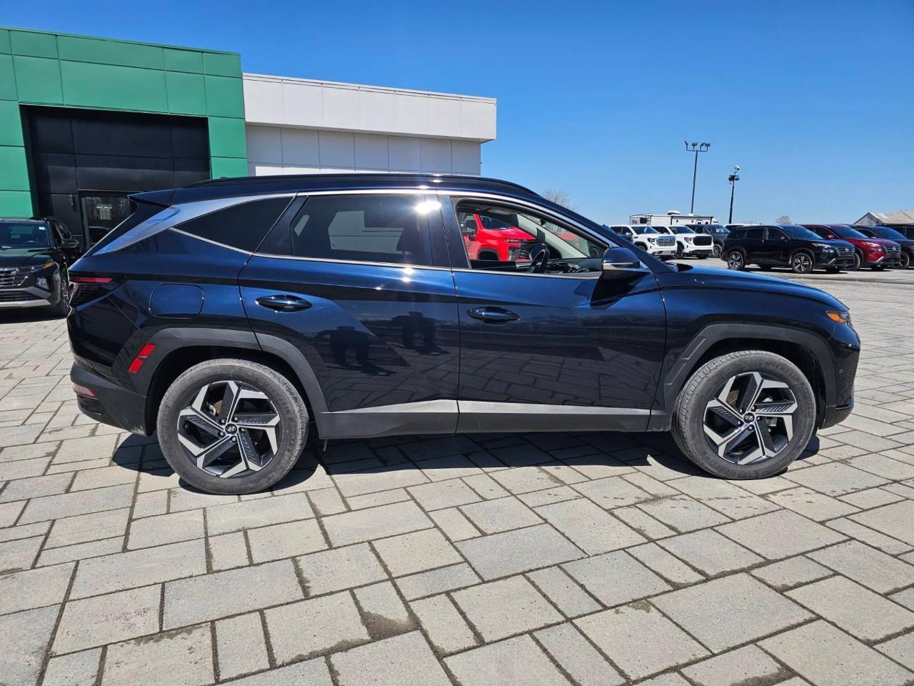 2024 Hyundai Tucson Plug-In Hybrid Ultimate 4dr All-Wheel Drive Photo