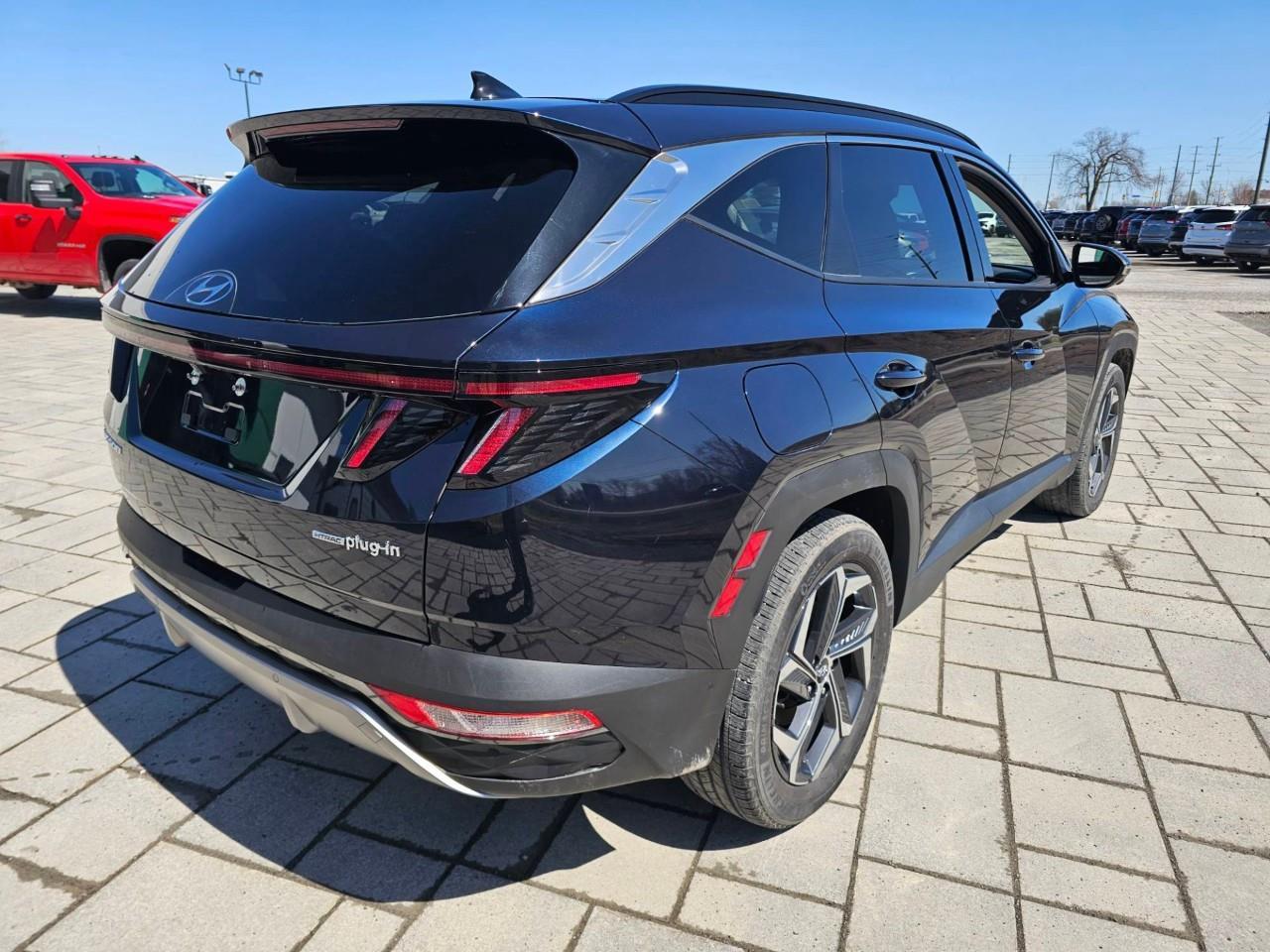 2024 Hyundai Tucson Plug-In Hybrid Ultimate 4dr All-Wheel Drive Photo
