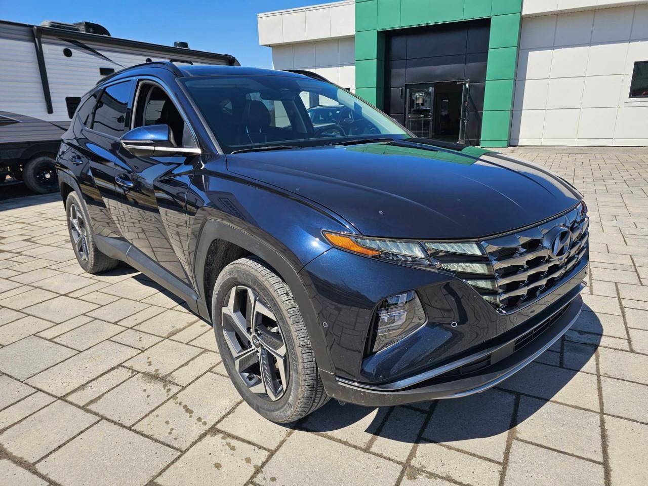 2024 Hyundai Tucson Plug-In Hybrid Ultimate 4dr All-Wheel Drive Photo