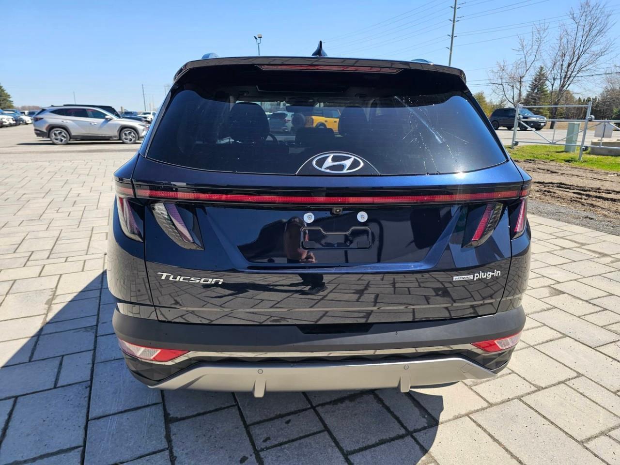 2024 Hyundai Tucson Plug-In Hybrid Ultimate 4dr All-Wheel Drive Photo