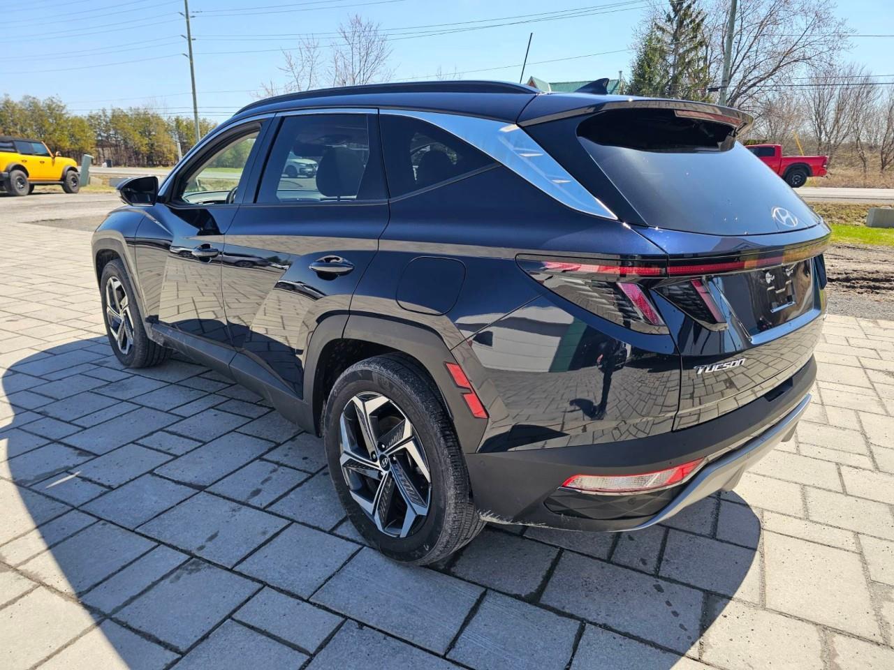 2024 Hyundai Tucson Plug-In Hybrid Ultimate 4dr All-Wheel Drive Photo