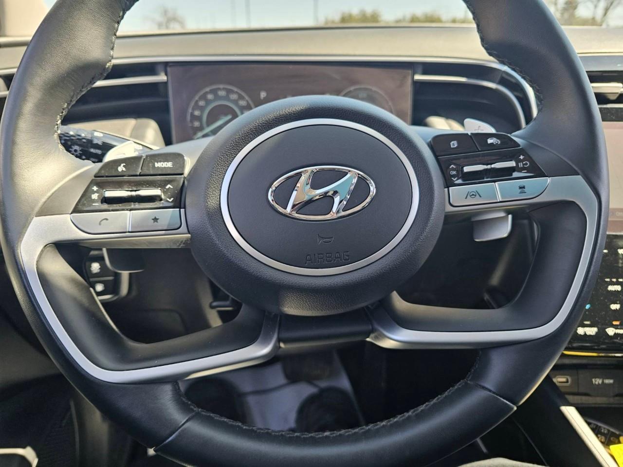 2024 Hyundai Tucson Plug-In Hybrid Ultimate 4dr All-Wheel Drive Photo